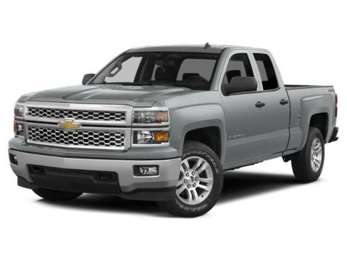 Used 2015 Chevrolet Silverado 1500 LT w/ All Star Edition AWD/4WD image 1