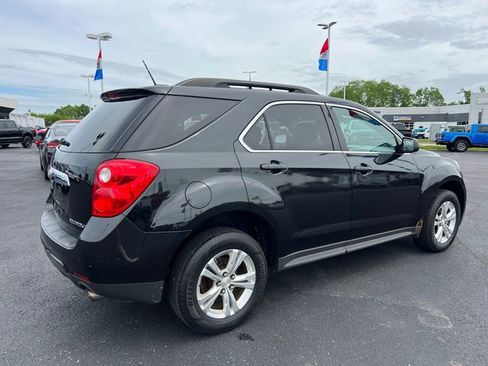 Used 2015 Chevrolet Equinox LT w/ Driver Convenience Package AWD/4WD image 8