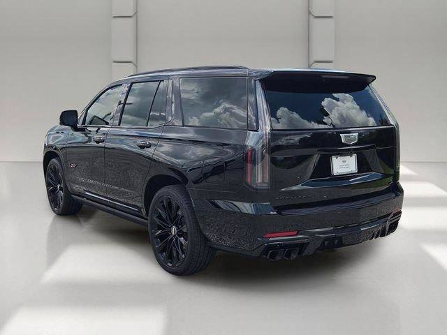 Certified 2026 Cadillac Escalade V w/ LPO, ONYX Package AWD/4WD image 3