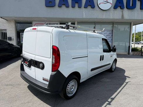 Used 2021 RAM ProMaster City Tradesman FWD image 4