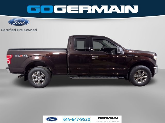 Certified 2018 Ford F150 XLT w/ Equipment Group 302A Luxury AWD/4WD image 5