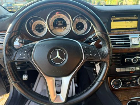Used 2012 Mercedes-Benz CLS 550 4MATIC image 22