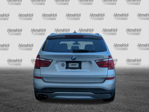 Used 2017 BMW X3 sDrive28i RWD image 8