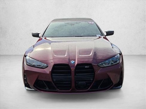 Used 2022 BMW M4 xDrive Competition w/ M Carbon Exterior Package image 2