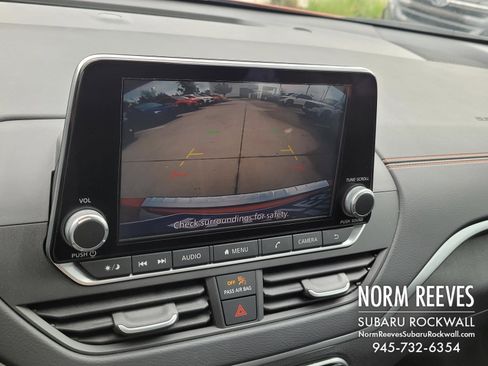 Used 2022 Nissan Altima 2.5 SR image 10