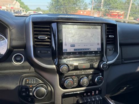 Used 2022 RAM 1500 Big Horn AWD/4WD image 20