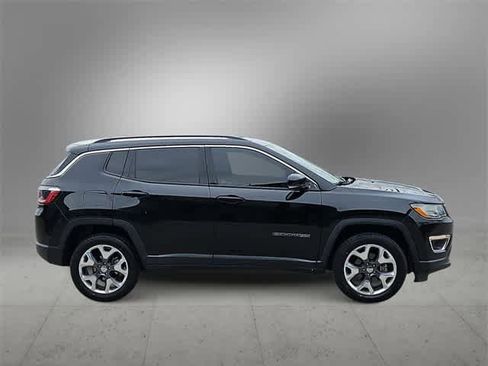 Used 2021 Jeep Compass Limited w/ Trailer Tow Group image 9