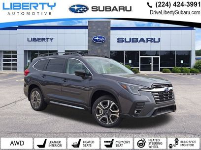 New 2025 Subaru Ascent Limited