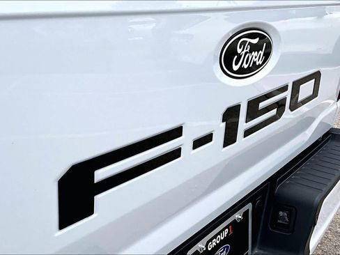 Used 2025 Ford F150 XLT w/ Equipment Group 302A MID AWD/4WD image 12