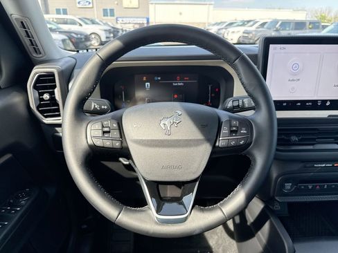 New 2026 Ford Bronco Sport Big Bend AWD/4WD image 11