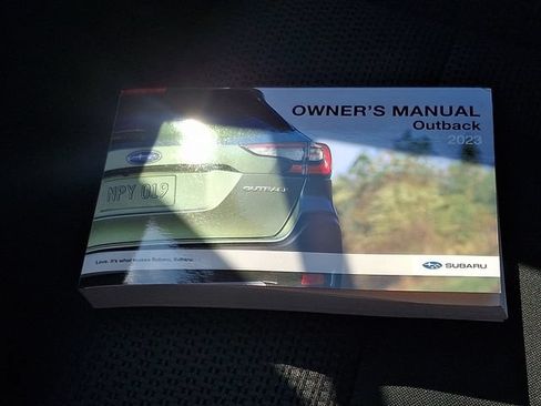 Certified 2023 Subaru Outback Premium AWD/4WD image 26