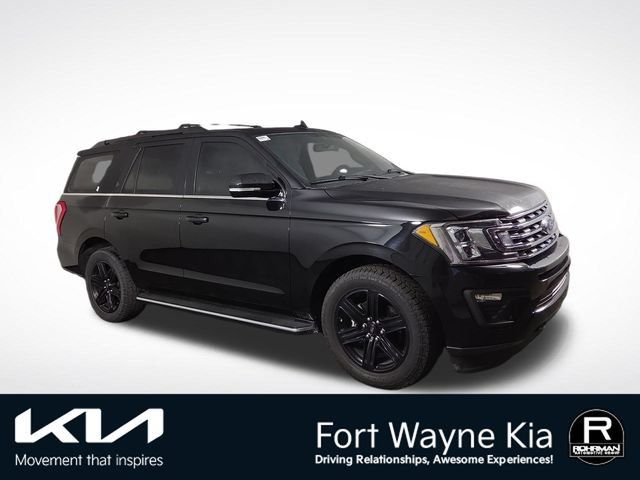 Used 2021 Ford Expedition XLT AWD/4WD image 6