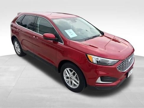Used 2023 Ford Edge SEL AWD/4WD image 13