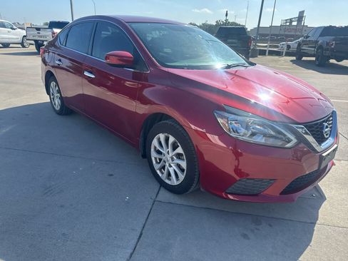 Used 2019 Nissan Sentra SV FWD image 5