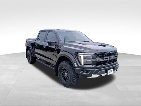 Used 2025 Ford F150 Raptor AWD/4WD image 7
