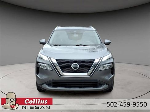 Used 2021 Nissan Rogue SV w/ Premium Package image 15