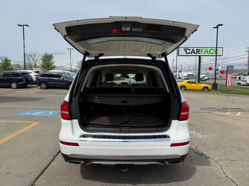 Used 2017 Mercedes-Benz GLS 450 4MATIC image 12
