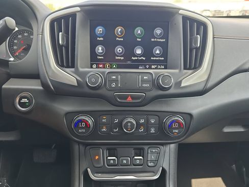 Used 2021 GMC Terrain SLT w/ Infotainment Package II AWD/4WD image 22