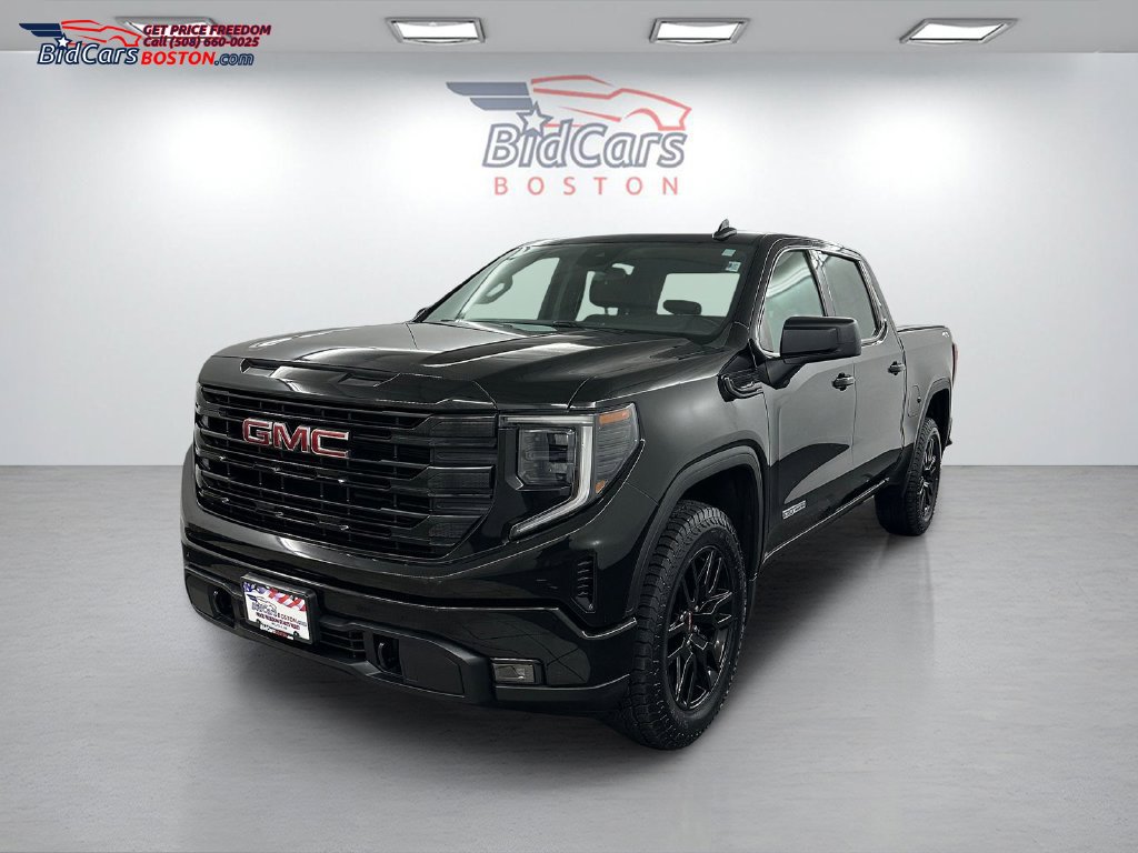 Used 2023 GMC Sierra 1500 Elevation AWD/4WD image 1