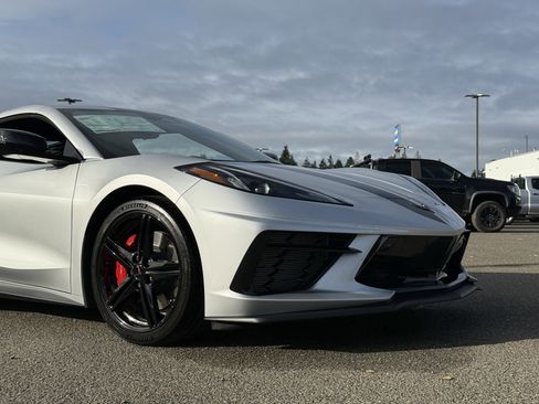 New 2026 Chevrolet Corvette Stingray Preferred Cpe w/ Z51 Performance Package image 37