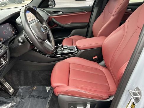 Certified 2022 BMW X3 xDrive30i w/ M Sport Package 2 image 27