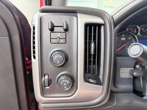 Used 2017 GMC Sierra 1500 SLT w/ SLT Premium Package AWD/4WD image 36