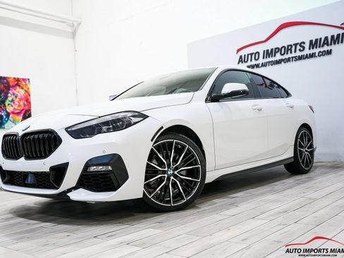 Used 2023 BMW 228i Gran Coupe w/ M Sport Package FWD image 3