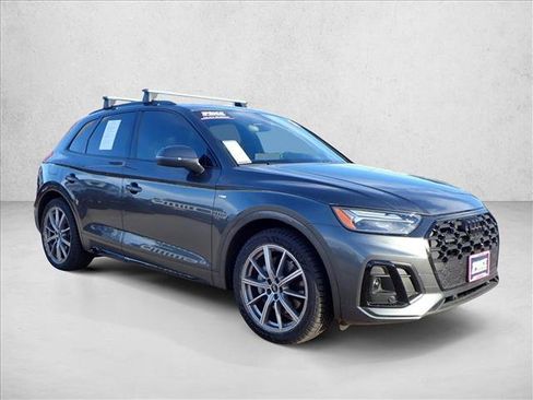 Used 2023 Audi Q5 e Premium Plus image 6