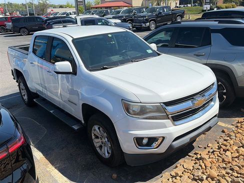 Used 2016 Chevrolet Colorado LT w/ LT Convenience Package image 12