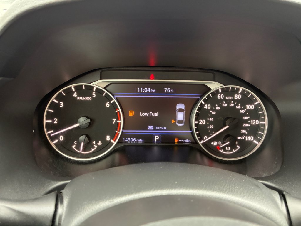Used 2026 Nissan Altima 2.5 SV FWD image 23