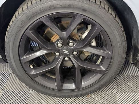Used 2021 Dodge Challenger SXT w/ Blacktop Package RWD image 8