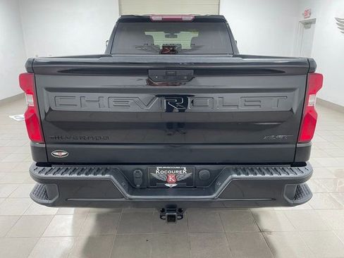 Used 2021 Chevrolet Silverado 1500 RST w/ Max Trailering Package image 5