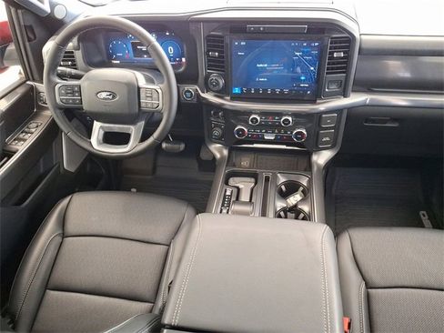 New 2025 Ford F150 Lariat w/ Equipment Group 502A High image 10