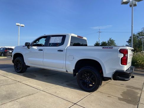 Used 2023 Chevrolet Silverado 1500 LT Trail Boss w/ Protection Package AWD/4WD image 8