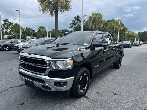 Used 2020 RAM 1500 Big Horn AWD/4WD image 5
