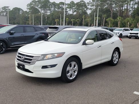 Used 2012 Honda Crosstour EX-L image 3