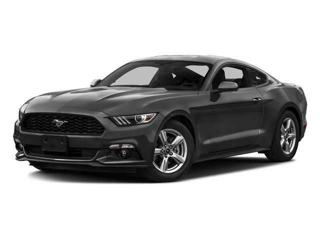Used 2016 Ford Mustang Coupe w/ Enhanced Security Package RWD image 1