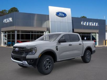 New 2026 Ford Ranger XLT w/ Equipment Group 301A High