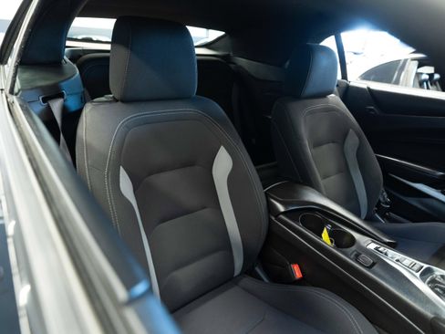 Used 2018 Chevrolet Camaro LT w/ RS Package RWD image 13