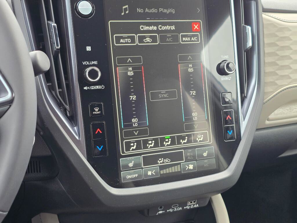 New 2026 Subaru Forester Touring AWD/4WD image 25