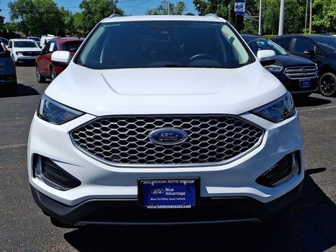 Used 2023 Ford Edge SEL w/ Convenience Package AWD/4WD image 2
