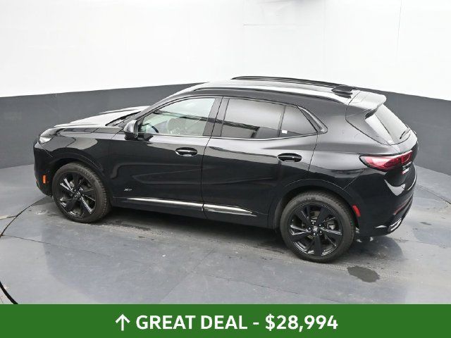 Used 2024 Buick Envision Sport Touring AWD/4WD image 43