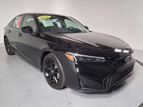 Used 2026 Honda Civic Si image 2