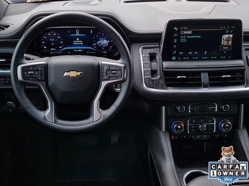 Used 2023 Chevrolet Tahoe LT w/ LT Signature Plus Package image 32