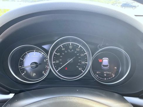 Used 2025 MAZDA CX-5 AWD 2.5 S w/ Preferred Package image 12