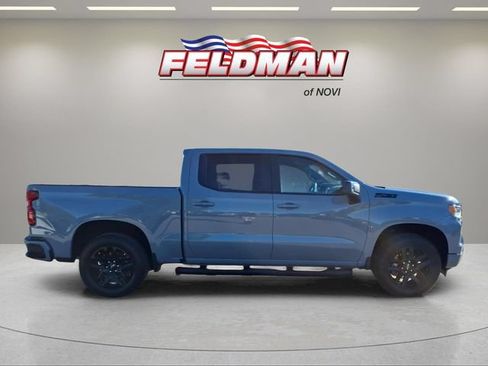 Used 2024 Chevrolet Silverado 1500 RST AWD/4WD image 6