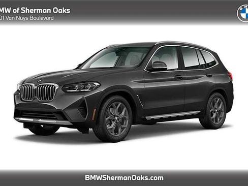 Used 2023 BMW X3 sDrive30i w/ Premium Package image 1