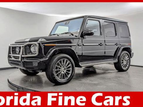 Used 2019 Mercedes-Benz G 550 w/ Exclusive Interior Package image 1
