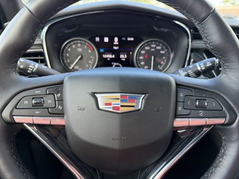 Certified 2024 Cadillac XT6 Premium Luxury w/ Technology Package image 32