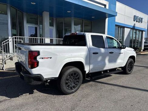New 2026 Chevrolet Colorado W/T w/ WT Custom Package image 7